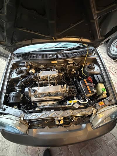 Suzuki Cultus VXR 2012