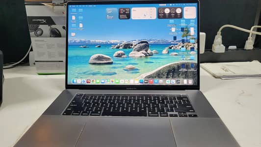 Apple MacBook Pro 16-Inch (2019) – Core i9 / 16GB RAM / 1TB SSD ​