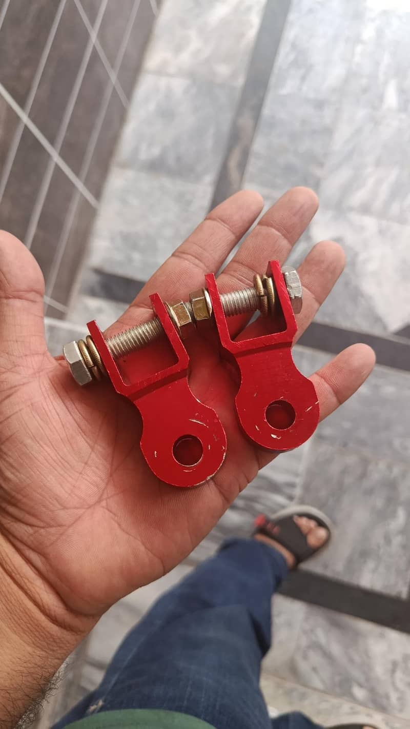 موٹر سائیکل شاک اسپیسَر برائے فروخت 0
