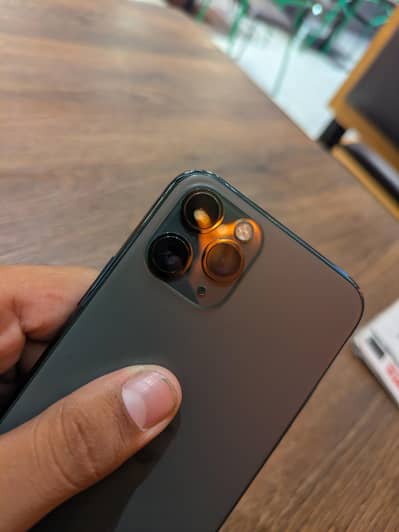 Apple iPhone 11 Pro