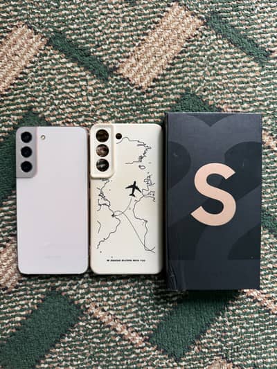 Samsung Mobile S22