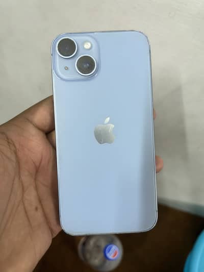 Apple iPhone 14 jv Exchange possible read add