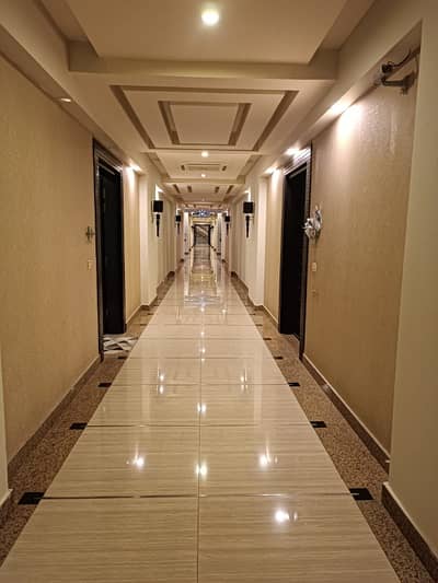 2 bedroom fully furnished apartments safari 3 bahria town Rawalpindi
