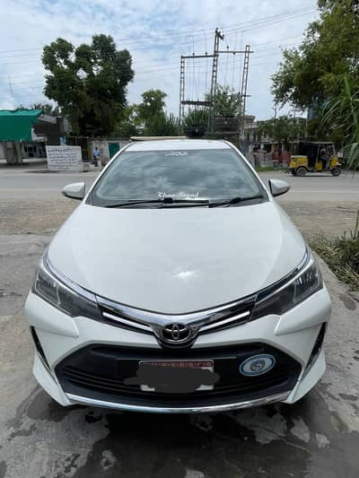 Toyota Corolla GLI 2019