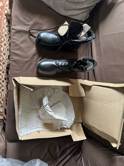 Police Shoes