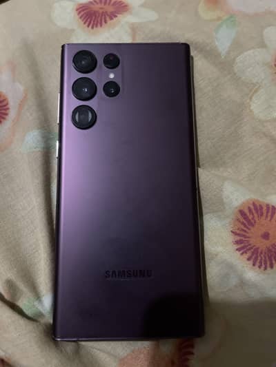 Samsung Mobile S22 Ultra