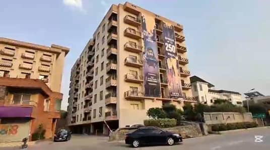 Height 1 fully furnished apartments rent in D block height 1 bahria town Rawalpindi