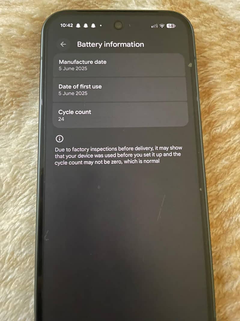 Google Pixel 10 2