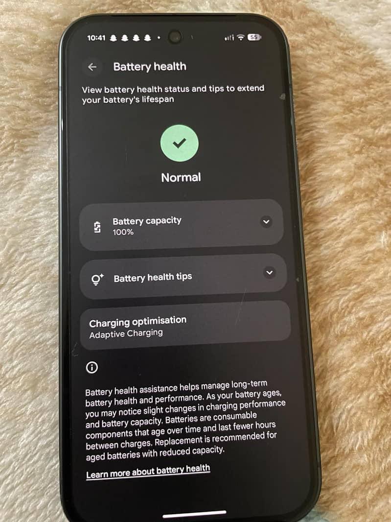 Google Pixel 10 5