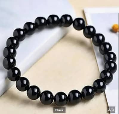 Beads bracelet