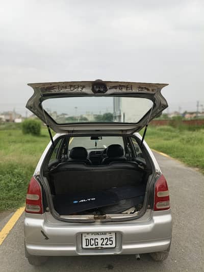Suzuki Alto 2001