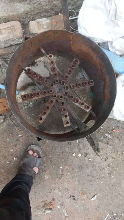 big stove for deg or kitchens