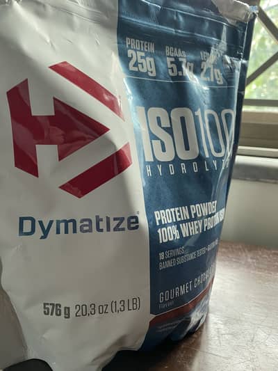 Dymatize ISO 100 18 servings