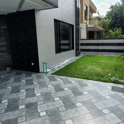 Brand New condition kanal basement house 7 bedroom phase 5 bahria town Rawalpindi rent