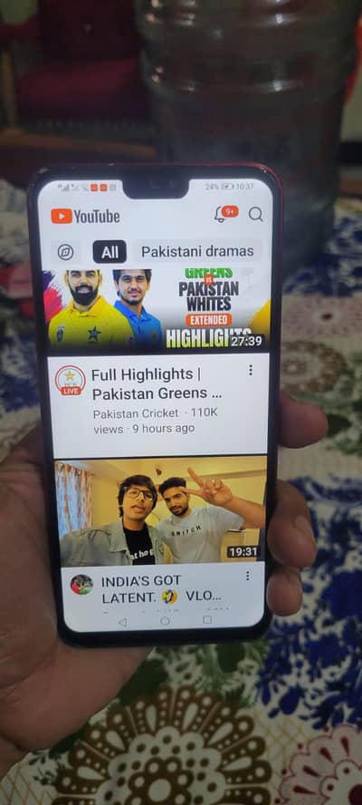 Honor 8X