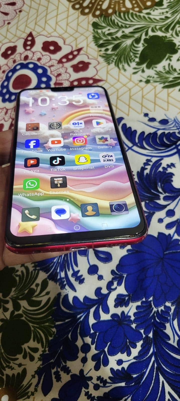 Honor 8X 3