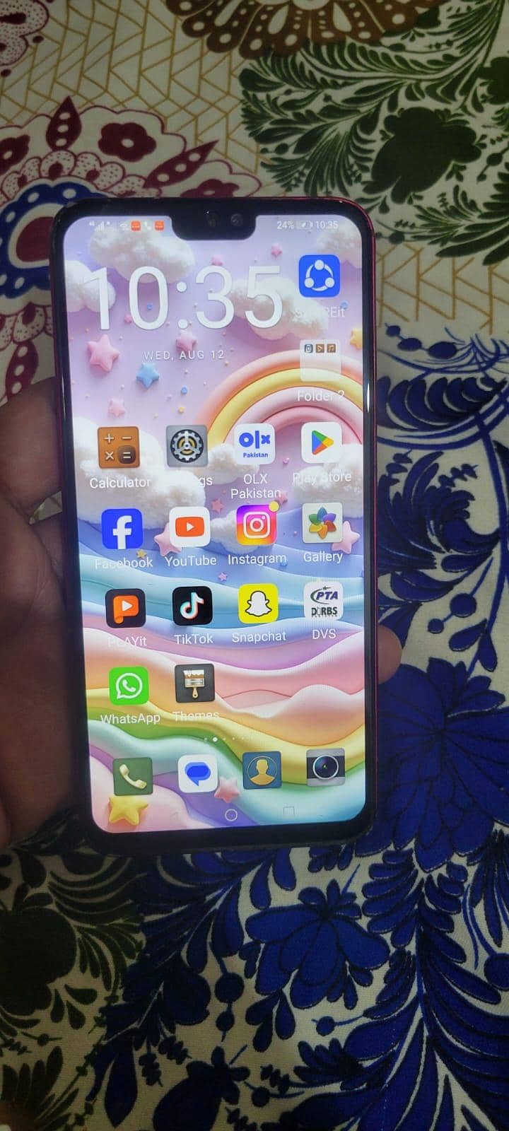 Honor 8X 6