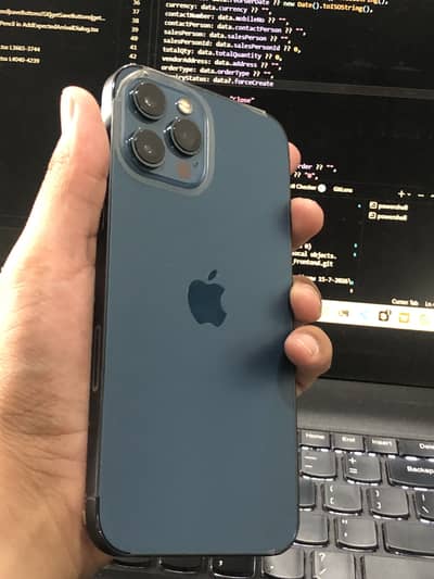 Apple iPhone 12 Pro Max Non PTA