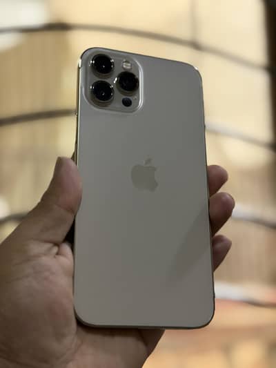 iPhone 12 Pro Max PTA Approved
