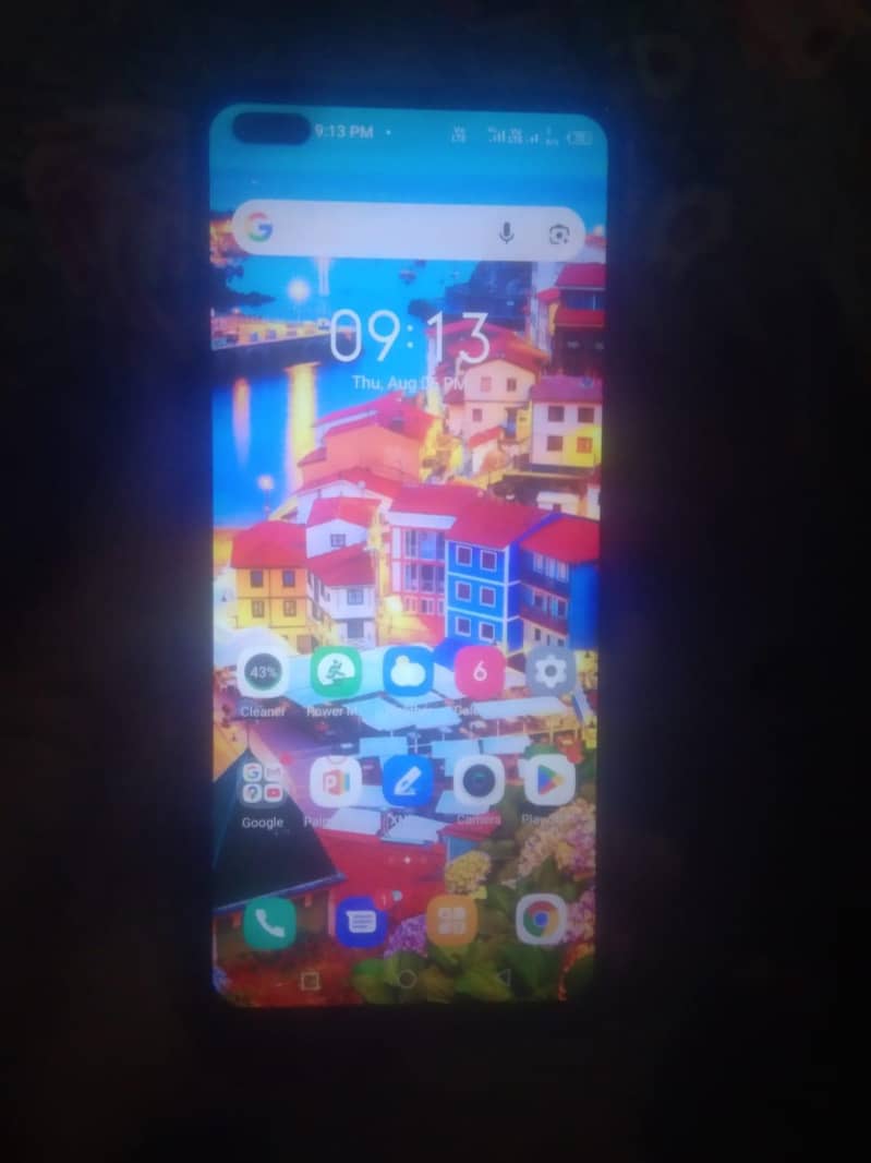 Infinix Note 8 1