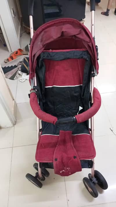 like new pram