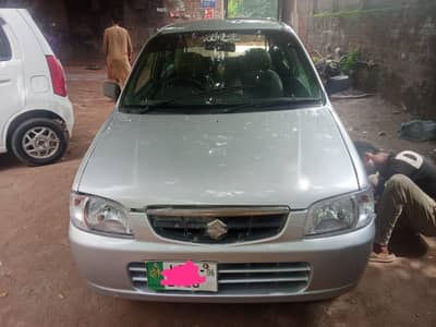 Suzuki Alto 2006