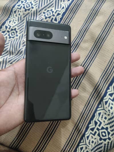 Google Pixel 7 8/128 dual sim cp penl change baki alll ok