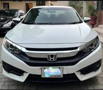 Honda Civic VTi Oriel Prosmatec 2018   03328300370