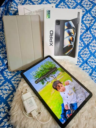 Infinix xpad 4G sim supported