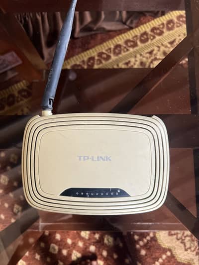TP LINK AND PTCL DEVICE