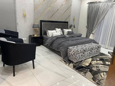 Brand New Kanal furnished house 6 bedroom phase 2 for rent bahria town Rawalpindi