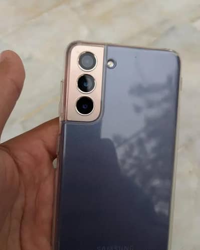 Samsung S21 5g mint condition