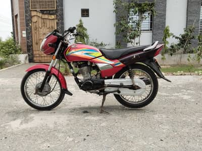 Honda 125 0309-5139178