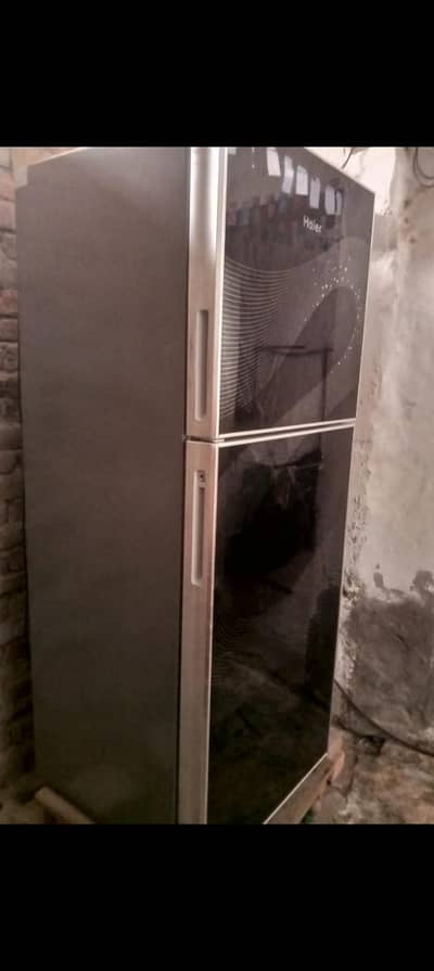 Haier fridge