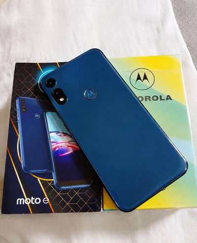 Motorola Moto E 2020 10/10 PTA APPROVED