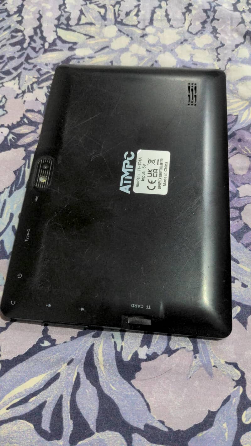 Atmpc tablet 4