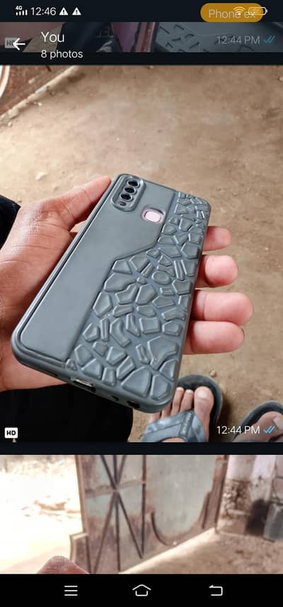Vivo Y19s exchange only