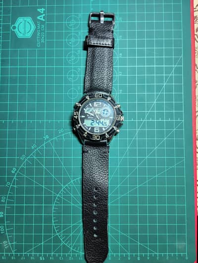 Original leather handmade watch straps