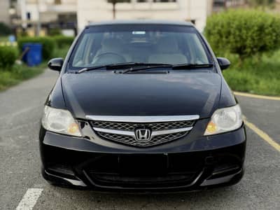 Honda City IDSI 2007 Manual 90% Genuine Paint