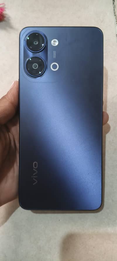 vivo y05 4 month used