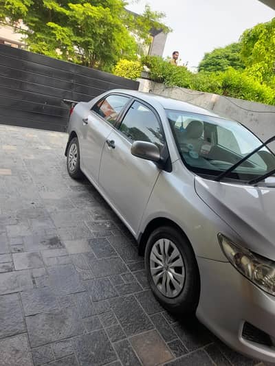 Toyota Corolla GLI 2010