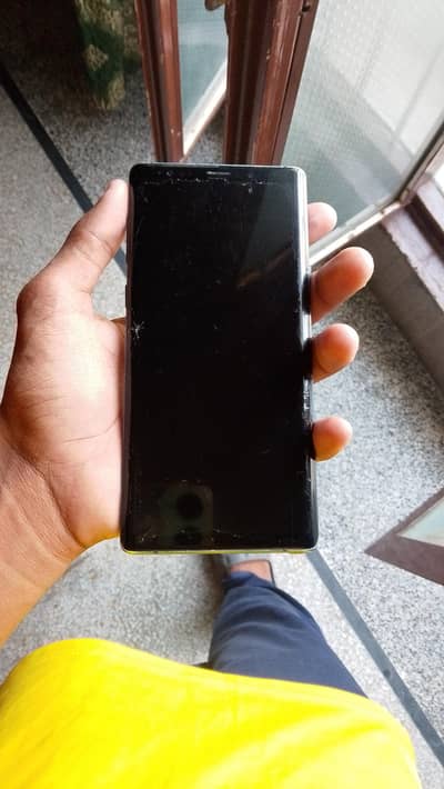 Samsung Mobile Note 9