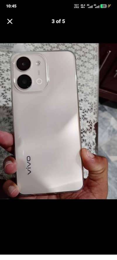 Vivo Y11D
