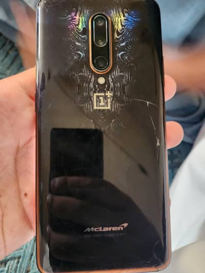 One Plus 7T Pro McLaren