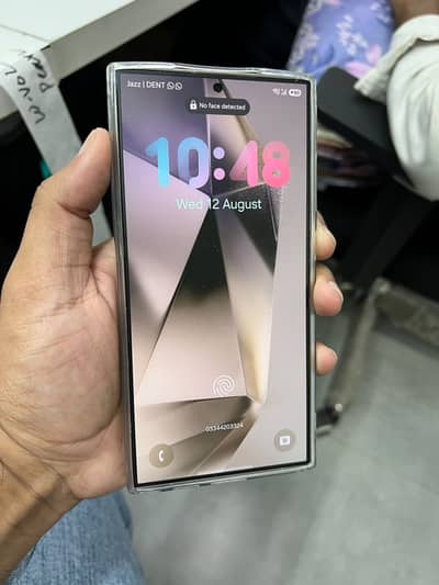 Samsung Mobile S24 Ultra Non PTA 12GB/256GB