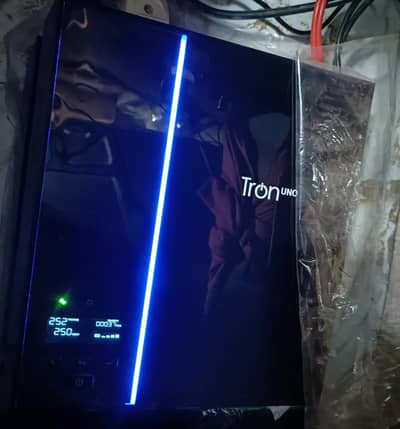 ups homage trion ups inverter single battery Available APC 1000 va