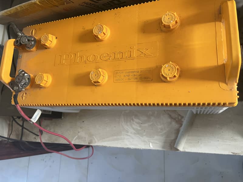 Phoenix battery 1