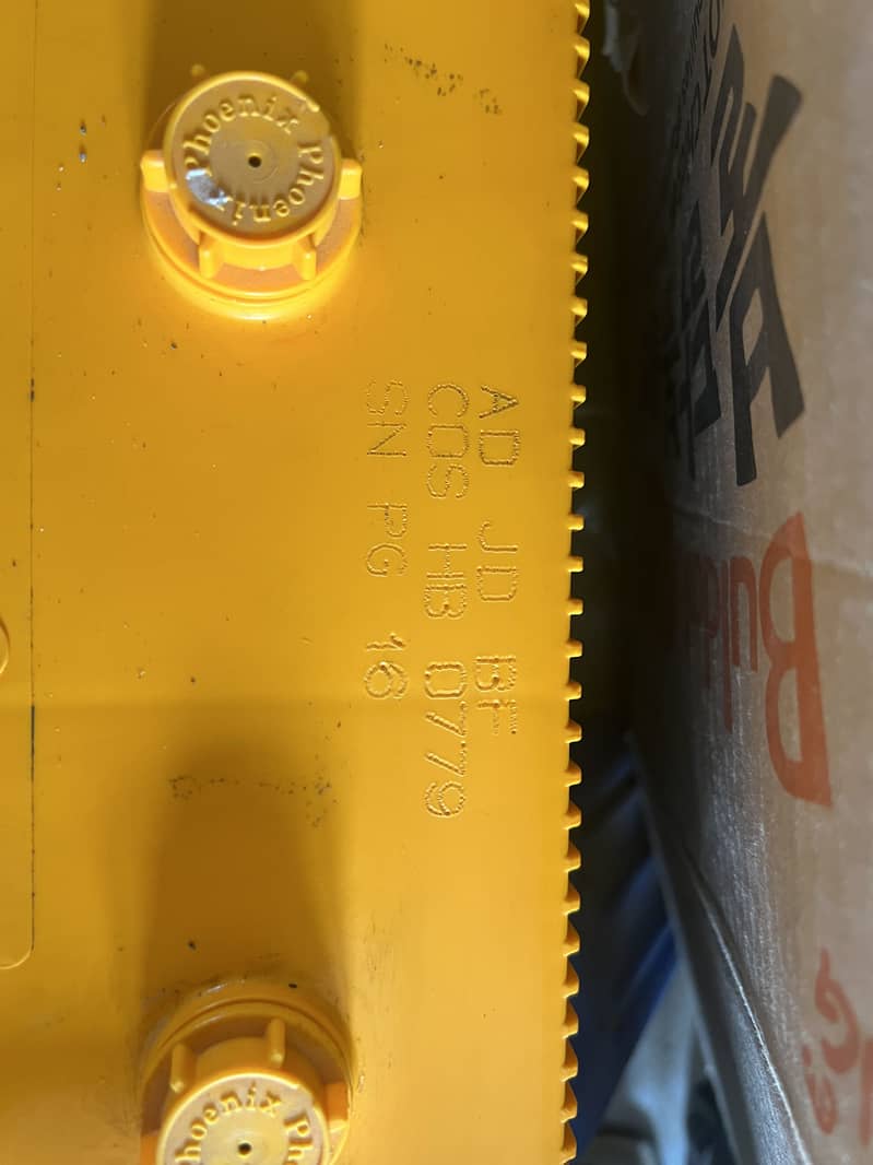 Phoenix battery 2