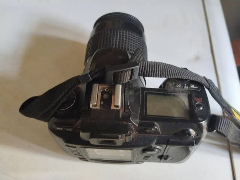 nikon D70 0