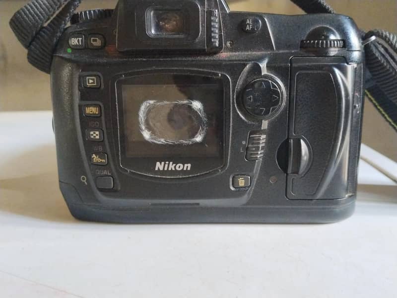 nikon D70 1